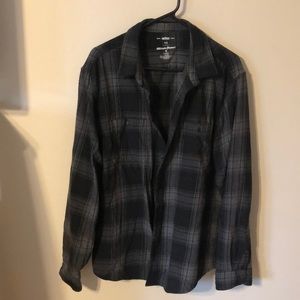 Men's Urban Pipeline Flannel Shirt XL